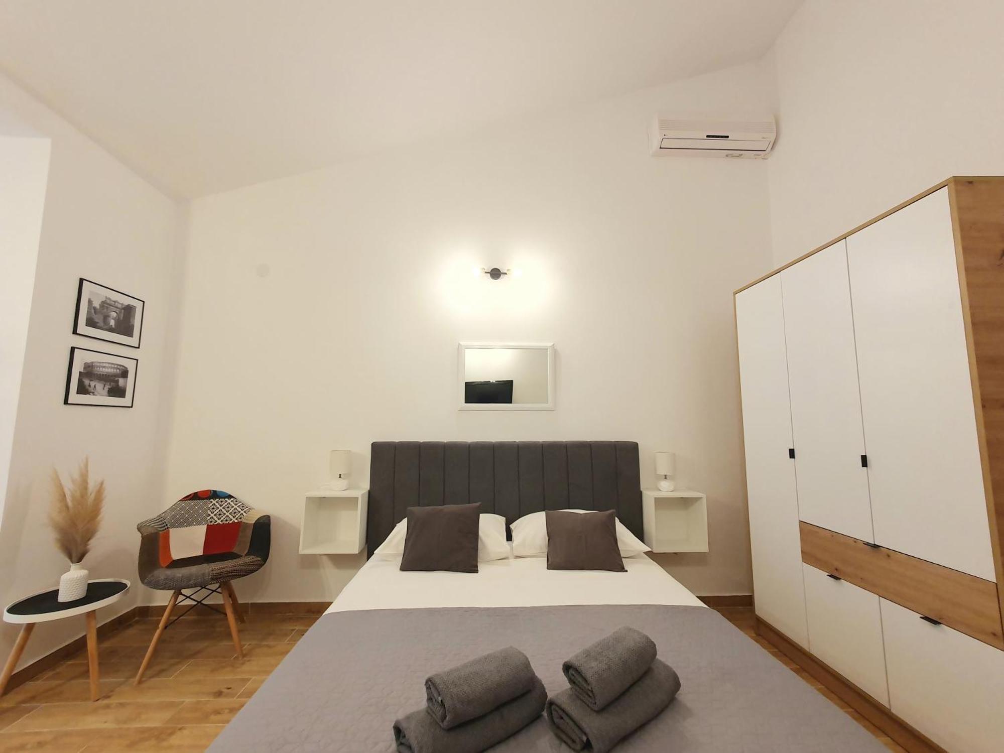 Apartments Dejana Štinjan Buitenkant foto