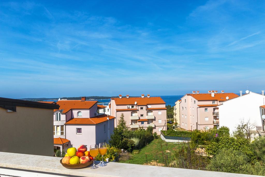 Apartments Dejana Štinjan Buitenkant foto
