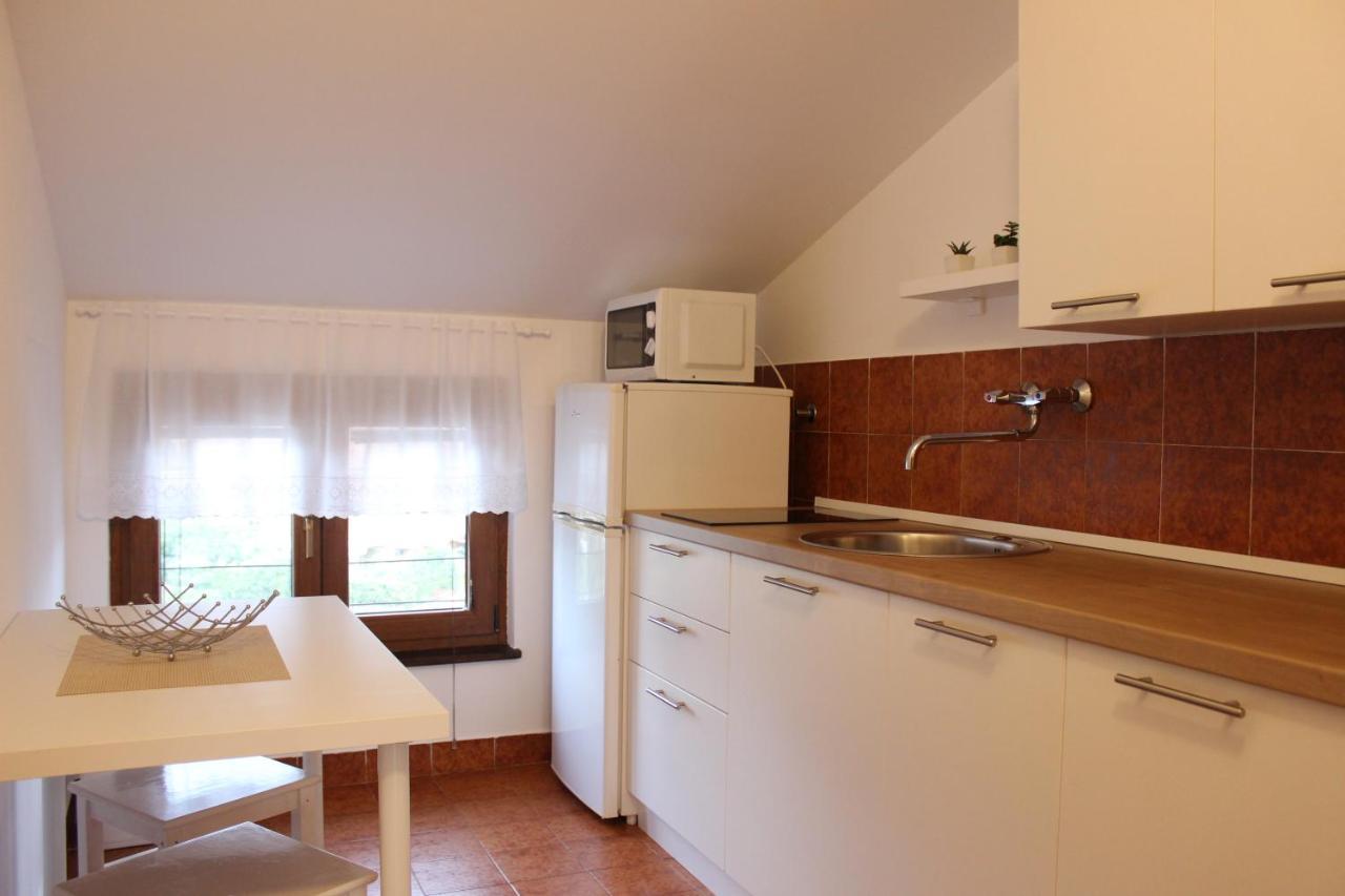 Apartments Dejana Štinjan Buitenkant foto